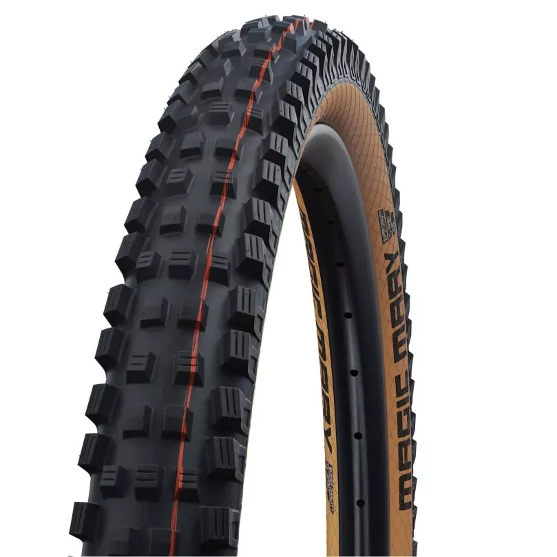 Покришка 29x2.40 (62-622) Schwalbe MAGIC MARY Super Gravity, TLE B/CL-SK HS447 ADDIX Soft 67EPI