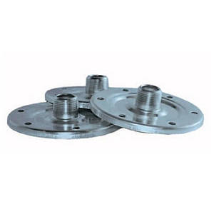 Фланець для гідроакумулятора 9" оцинкована сталь