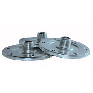 Фланець для гідроакумулятора 9" нержавіюча сталь