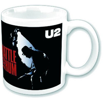 Кухоль в коробці "U2"