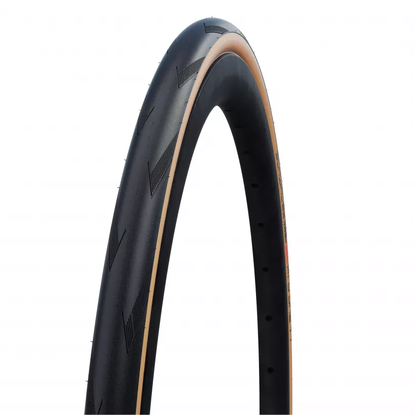 Покришка 700x25C Schwalbe PRO ONE TT TLE, 25-622 B/CL-SK HS493 ADDIX Race 127EPI