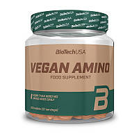 Аминокислоты для веганов BioTech Vegan Amino 300 tabs