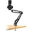 Мікрофон для стриму Streamplify Mic Arm (SPMC-MZ1C227.11), фото 3