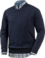 Otto Kern Комплект рубашки и свитера (Размер 3XL)