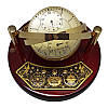 Настільний годинник Credan  HMS Victory, 17х13 см, фото 2