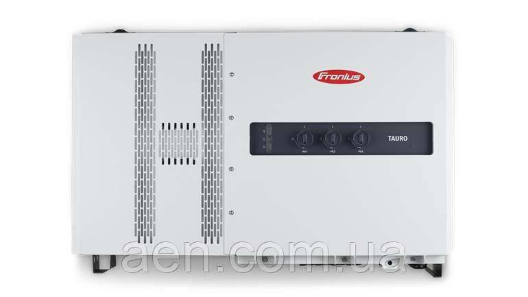 Інвертор мережевий Fronius Tauro 50-3-P (50 кВт, 3 фази, 3 MPPT, 3 входи)
