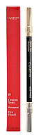 Карандаш для глаз Clarins Waterproof Eye Pencil 01 Noir