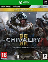 Chivalry 2 (Xbox One, русские субтитры)