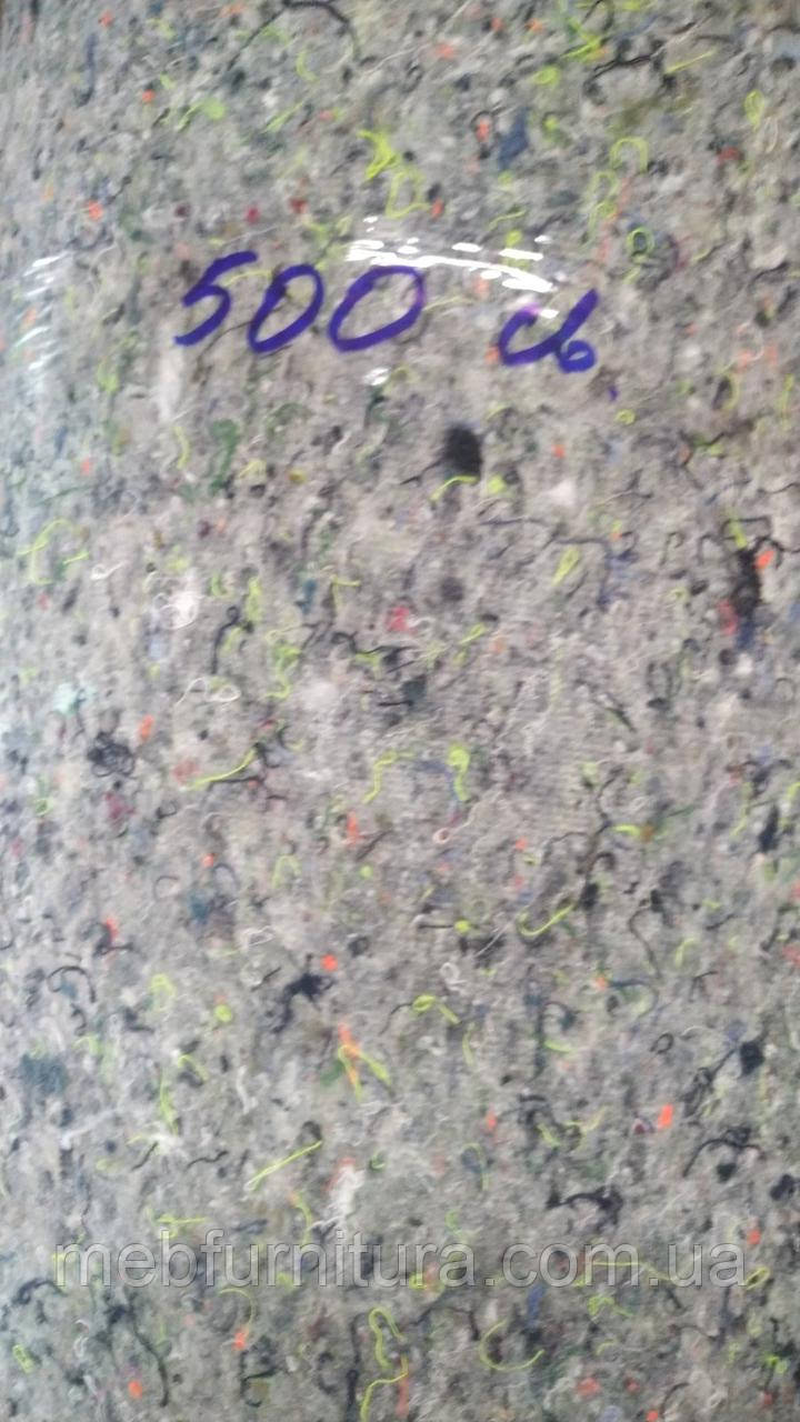 Повсть ВФТ 500 (2,0 м 40 м/п)
