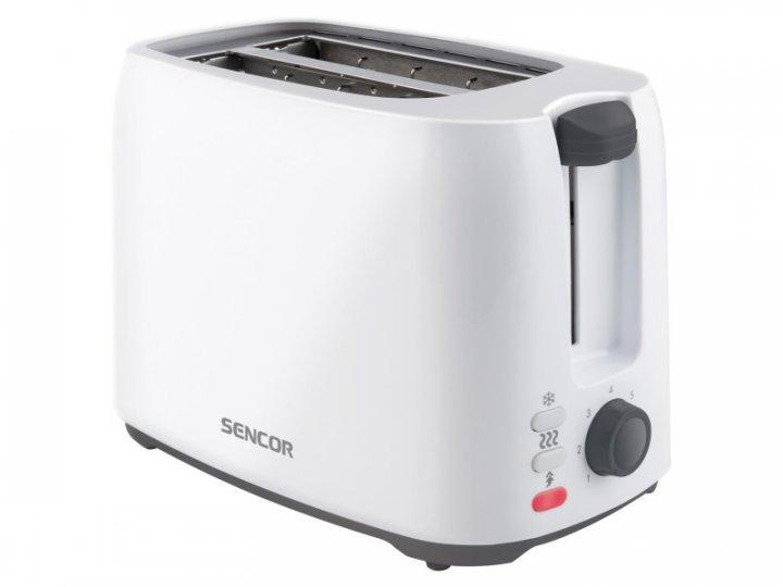 Тостер Sencor STS 2606WH
