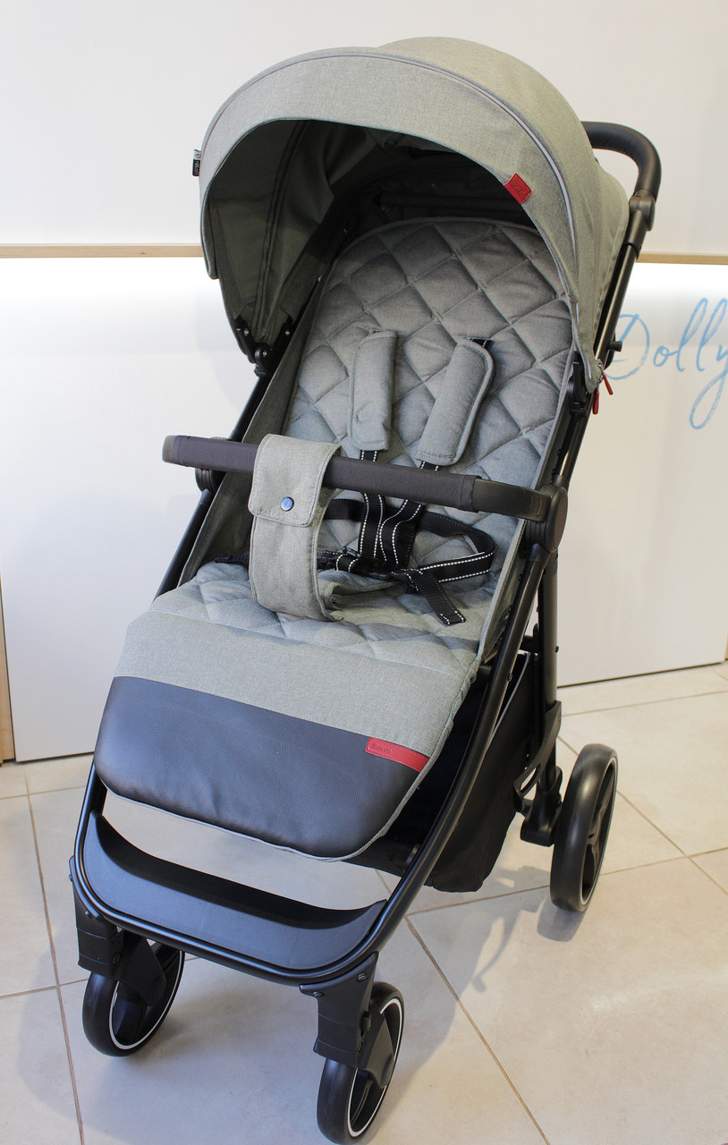 Коляска прогулянкова CARRELLO Bravo CRL-8512 Браво NEW 2022, Olive Green