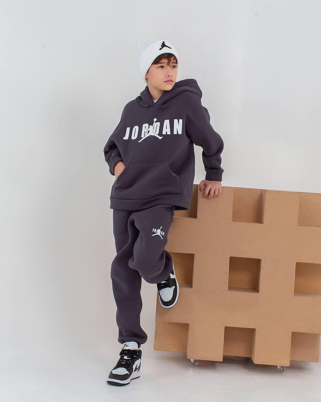 Теплий підлітковий костюм "Jordan" (S3071_22146)
