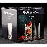 Набір склянок Pasabahce Elysia 450 мл 4 шт 520015, фото 3