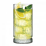 Набір склянок Pasabahce Elysia 450 мл 4 шт 520015, фото 6