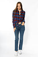 Джинси Wrangler Straight Regular Fit (W28T7099A) Синій