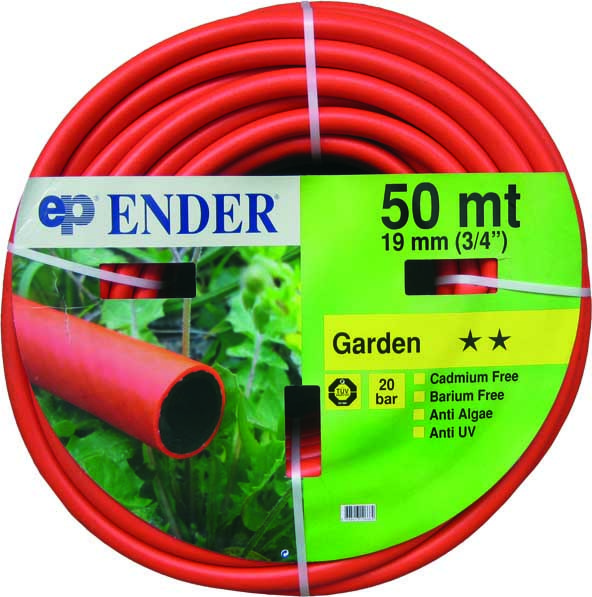 Шланг садовий Ender Garden 3/4" довжина 50 м