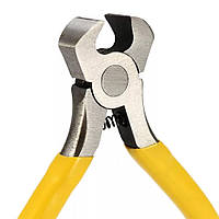 Кусачки торцеві плоскі для вилучення ладів