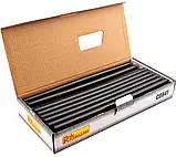 Клей для клейових пістолетів чорний 11 мм (упак. 1 кг) Richmann (C0841), фото 2