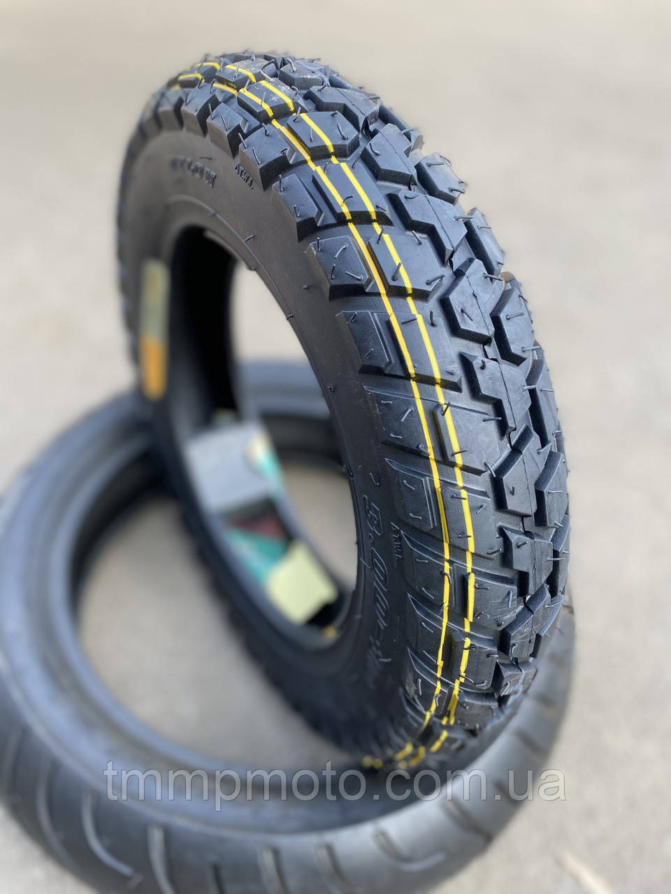 Покришка (шина, гума) 3,50-10 OCST DX-025 TL