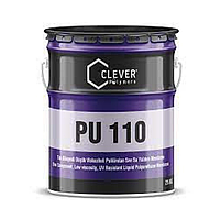 Поліуретанова гідроізоляція Clever PU Base 110 1К 5кг 25