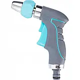 Пістолет для поливу регульований Richmann метал + пластик ABS 1/2" (C0255), фото 3