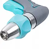 Пістолет для поливу регульований Richmann метал + пластик ABS 1/2" (C0255), фото 2