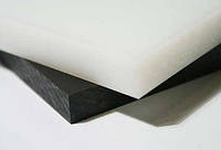 Полиэтилен PE 500 лист 20х1000х3000 мм ( черный)