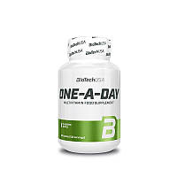 Вітаміни BioTech One a Day 100 tabs