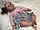 Лялька реборн, дівчинка Мія 60 см reborn, фото 2