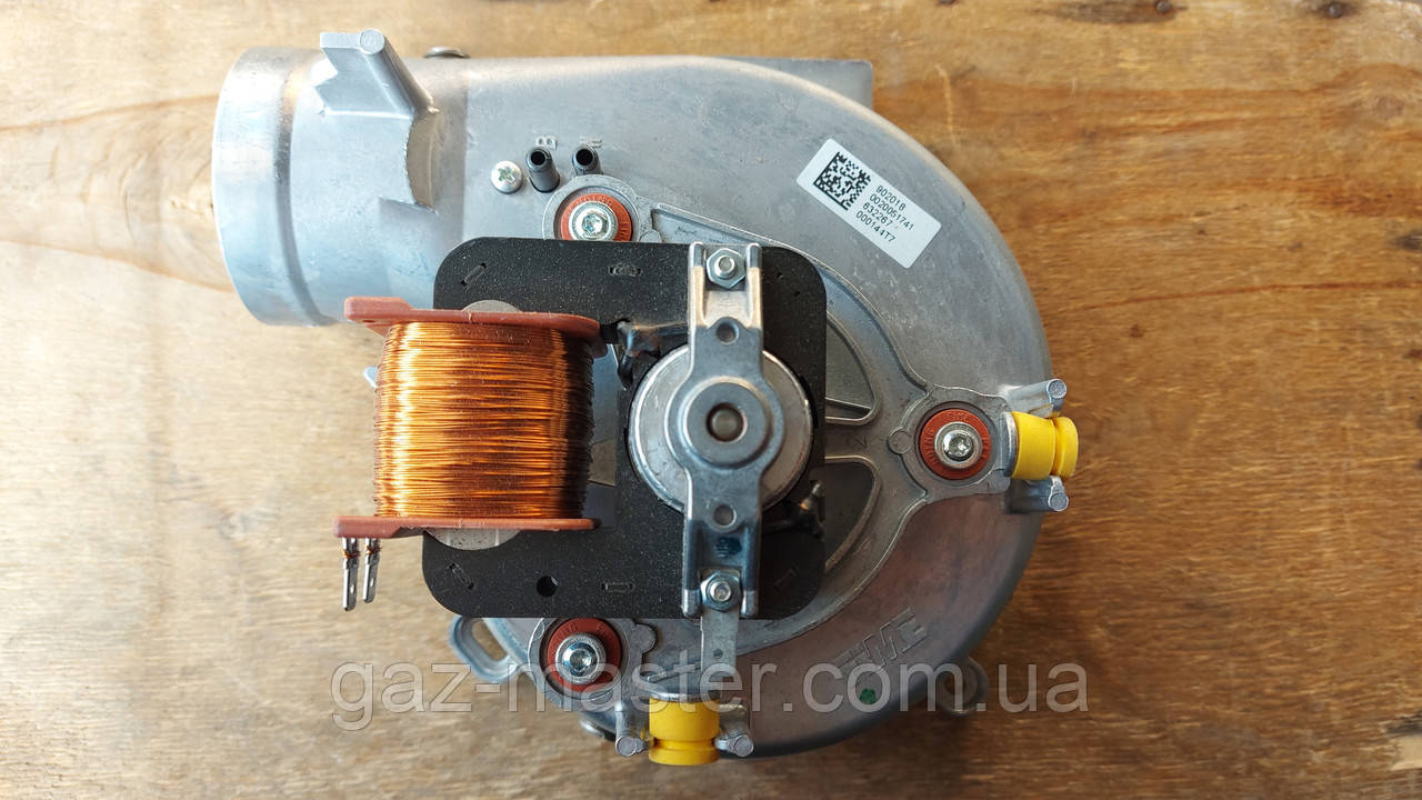 Вентилятор Vaillant TurboMax/TurboTec 60W - 0020020008 Fime