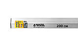 Правило трапецієподібне MASTERTOOL 200 см 39-0173, фото 3