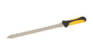 Ніж для мінеральної вати Mastertool (14-2715)