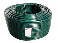 Крапельна трубка зелена Ender, Туреччина, крапельниці відсутні, діаметр 16 мм, довжина 200 м.товщина стінки 1.1 мм