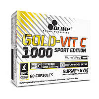 Витамин C Olimp Gold-Vit C 1000 Sport Edition 60 caps