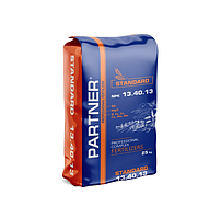 Партнер NPK 13:40:13 + s + me + mgO 25 кг