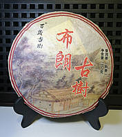 Китайский чай Шу Пуэр "Древнее дерево Булан Шань"