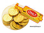 Молочний шоколад Only Золоті Монети (сітки) 100 г Австрія, фото 2