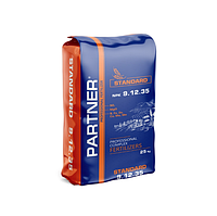 Партнер NPK 9:12:35 + S + ME + MgO 25 кг