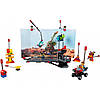 Лего конструктор для дівчинки 8 років LEGO Movie 2 Набір Кінорежисера 482 деталі 70820, фото 3