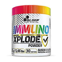 Комплекс витаминов для повышения иммунитета OLIMP Immuno Xplode 210 g