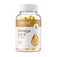 Омега 3-6-9 OstroVit Omega 3-6-9 90 caps