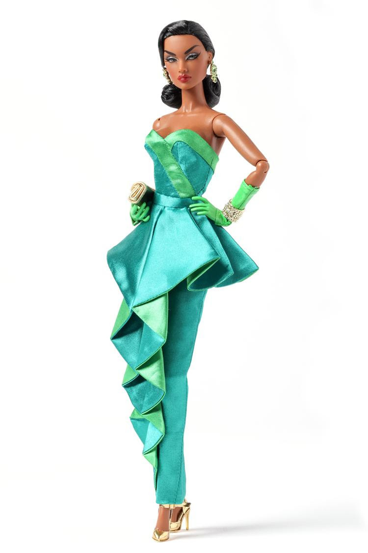 Коллекционная кукла Integrity Toys (Интегрити Тойс) East 59th Della ...