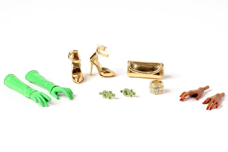 Коллекционная кукла Integrity Toys (Интегрити Тойс) East 59th Della ...
