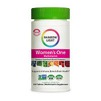 Витамины и минералы для женщин Rainbow Light Women's One 150 tab