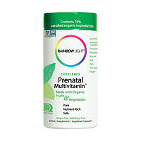 Витаминно-минеральный комплекс Rainbow Light Prenatal Multivitamin 120 veg caps