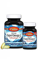 Рыбий жир Carlson Labs Elite Omega 3 100+30 soft gels