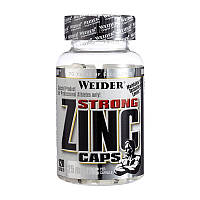 Цинк Weider Strong Zinc Caps 25 mg 120 caps