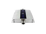 GSM репитер 900 МГц усилитель мобильной сигнала связи Repeater 4G LTE, фото 4