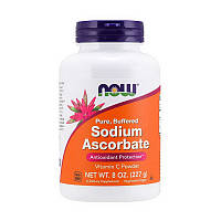 Активное долголетие NOW Sodium Ascorbate Pure Buffered 227 g