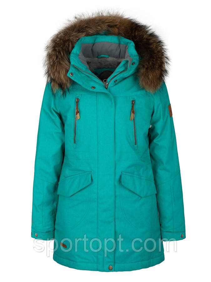 Куртка жіноча High Experience 8481 опт роздріб, фото 1